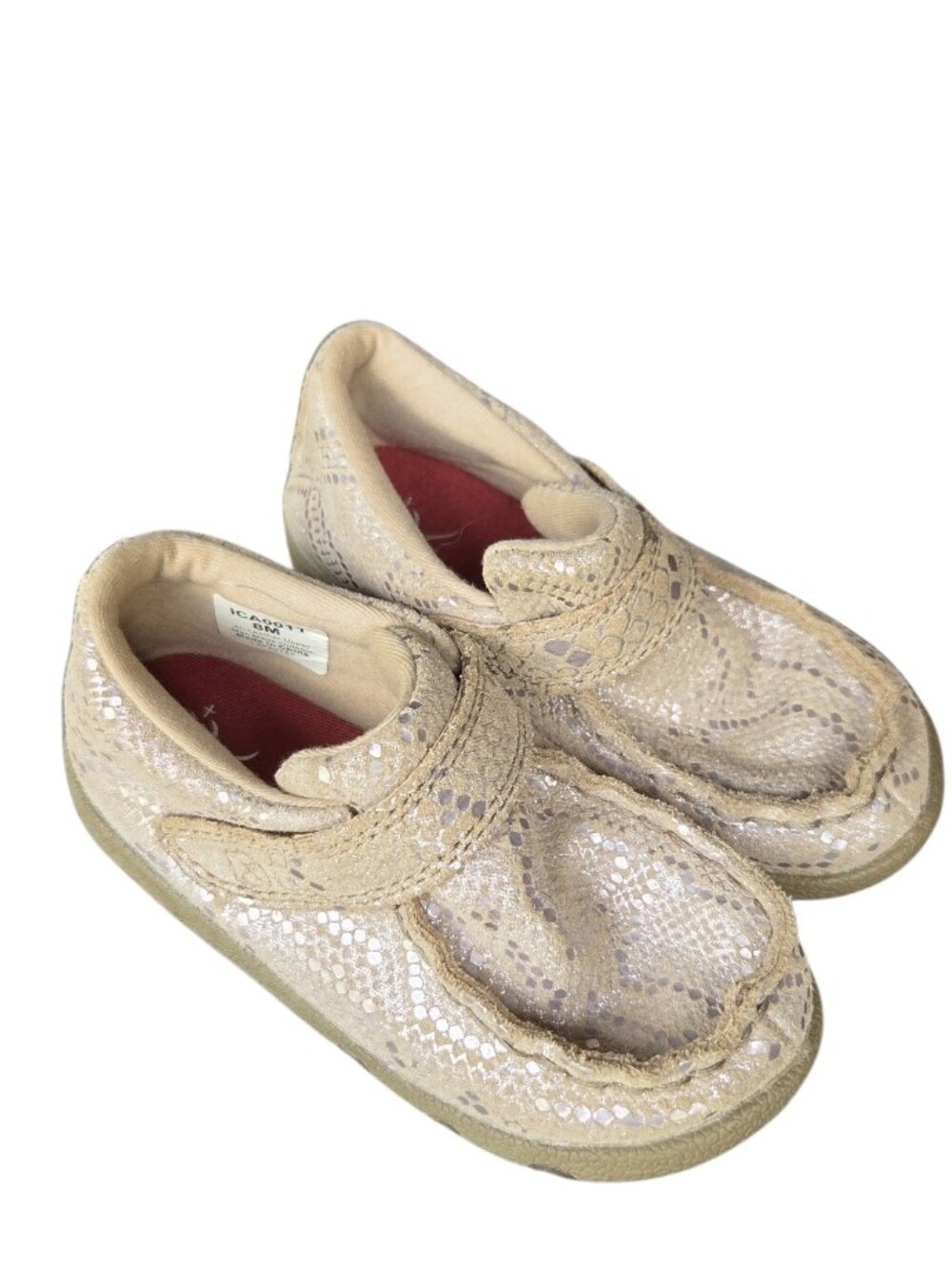 Twisted X Toddler Shoes..8